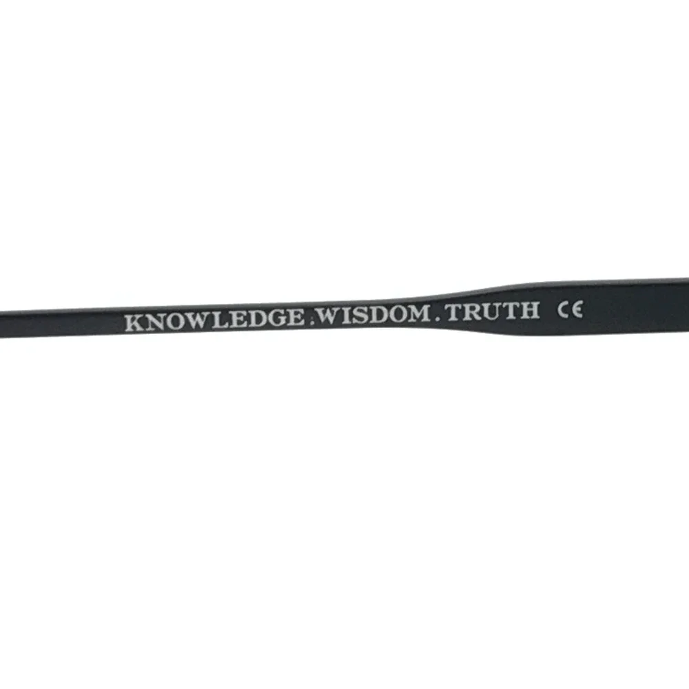 Roberto Graham Sunglasses GIBSON BLK Black Aviator Frame w/ Gray Gradient Lenses